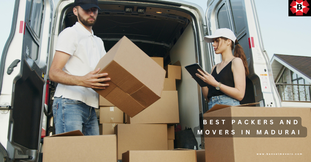 Packers and Movers in Madurai